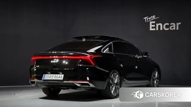 Kia K8 id 3007824 из Кореи 12