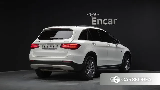 Mercedes-Benz GLC-Class X253 id 3703696 из Кореи 12