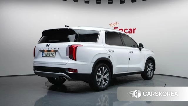 Hyundai Palisade id 4396766 из Кореи 12