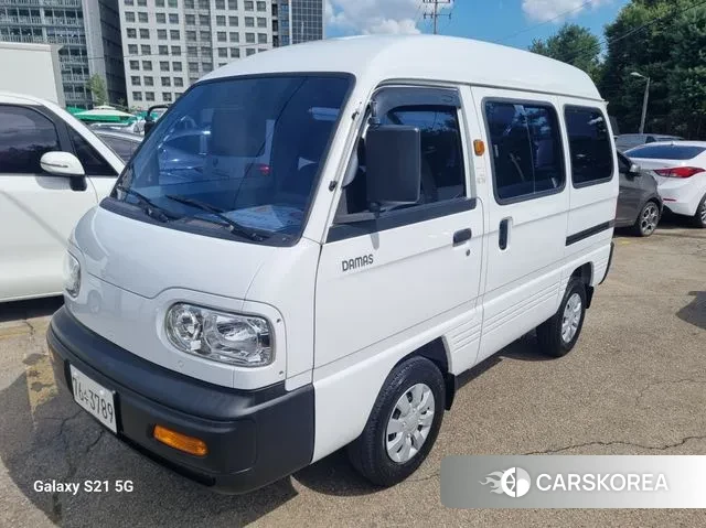 Chevrolet (GM Daewoo) New Damas id 3003970 из Кореи 11