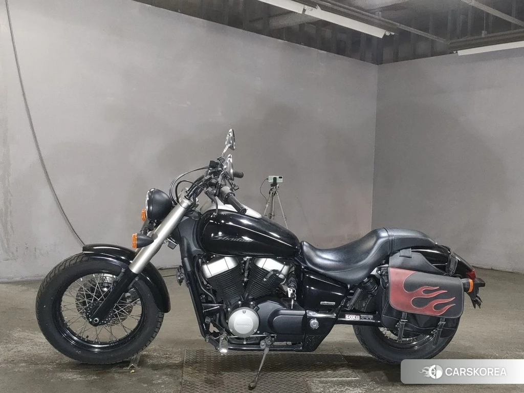 Проданный Honda SHADOW 750 PHANTOM 2011 из Японии