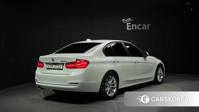 BMW 3 Series (F30) id 4563462 из Кореи 12