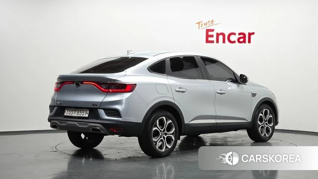 Renault Korea (Samsung) XM3 id 4476907 из Кореи 12