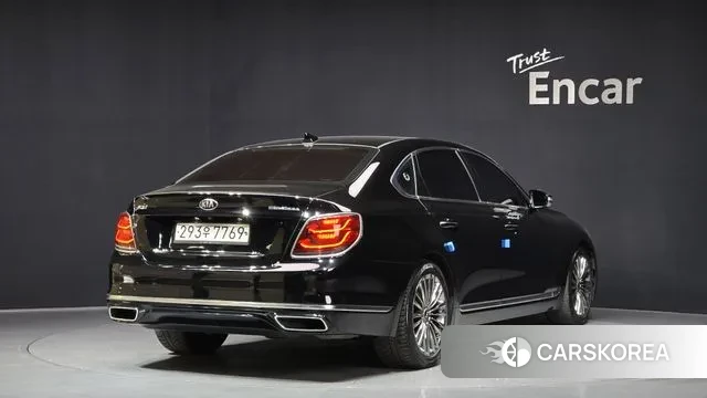 Kia More K9 id 3761120 из Кореи 12