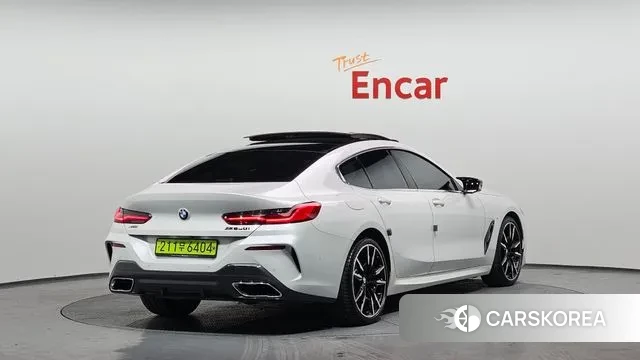 BMW 8 Series (G15) id 3664320 из Кореи 12