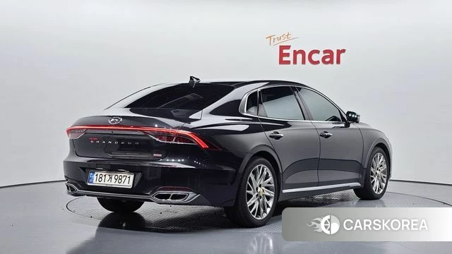 Hyundai The New Grandeur IG id 4580975 из Кореи 12