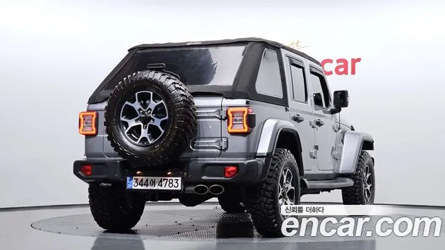 Jeep Wrangler (JL) id 2763852 из Кореи 12