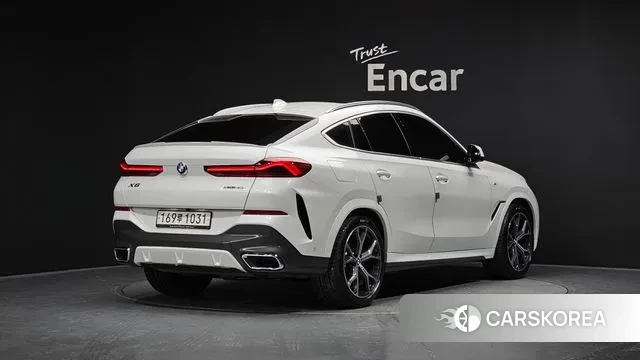 BMW X6 (G06) id 3059984 из Кореи 12