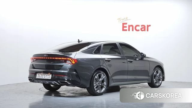 Kia K5 3rd generation id 4416486 из Кореи 12