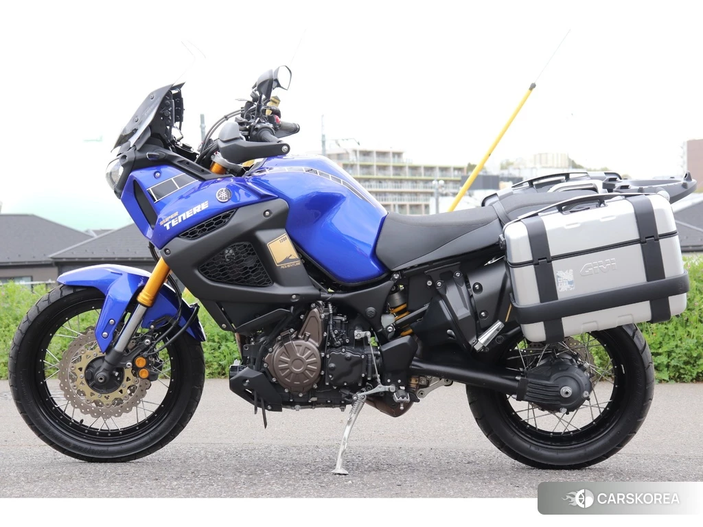 Проданный Yamaha XT1200Z SUPER TENERE 2016 из Японии, фото 2
