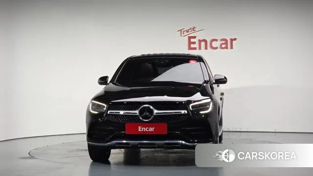 Mercedes-Benz GLC-Class X253 id 3361329 из Кореи 12