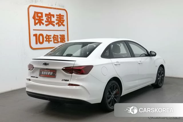 Chevrolet Cruze id 4210064 из Китая 12