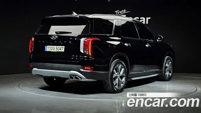 Hyundai Palisade id 2713618 из Кореи 12