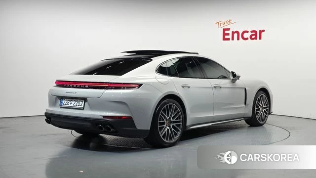 Porsche Panamera (976) id 3864079 из Кореи 12
