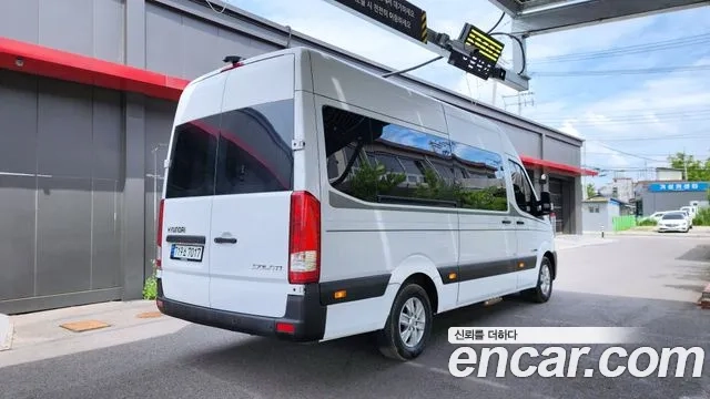 Hyundai Solati id 2876721 из Кореи 12