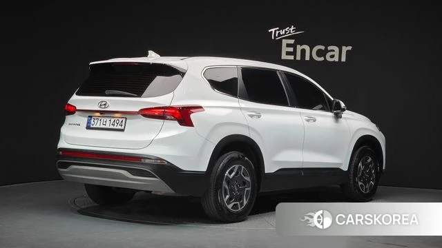 Hyundai The New Santa Fe id 4593596 из Кореи 12