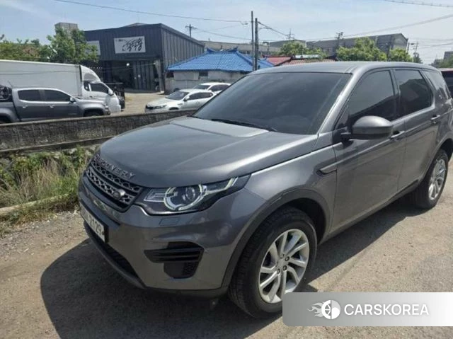 Land Rover Discovery Sports id 4351319 из Кореи 7