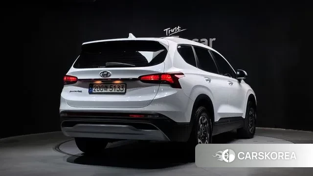 Hyundai The New Santa Fe id 3372731 из Кореи 12