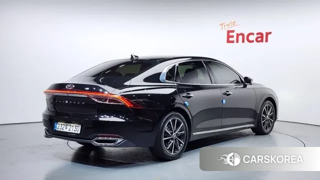 Hyundai The New Grandeur IG id 3550994 из Кореи 12