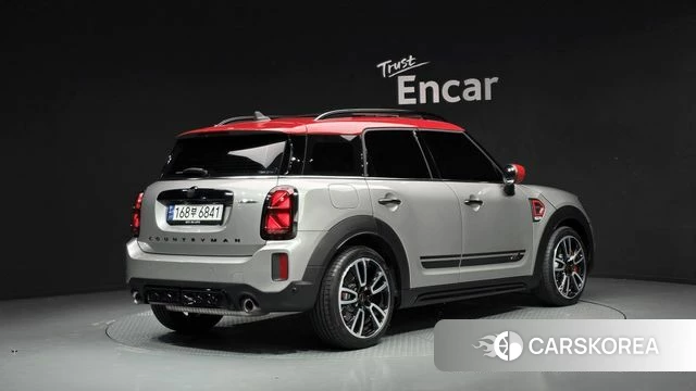 Mini Cooper S Countryman id 4645593 из Кореи 12