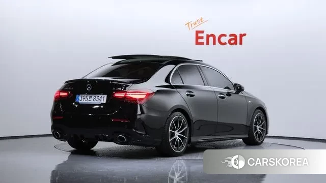 Mercedes-Benz A-Class W177 id 3267303 из Кореи 12