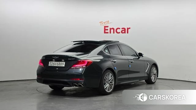 Genesis G70 id 4203601 из Кореи 12