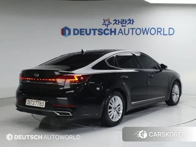 Kia K7 Premier id 3741984 из Кореи 12