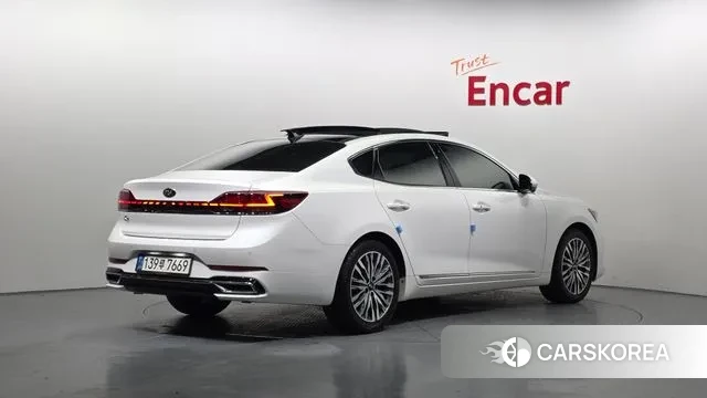 Kia K7 Premier id 3541265 из Кореи 12