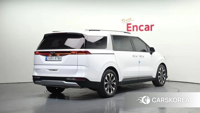 Kia Carnival 4th generation id 3871510 из Кореи 12