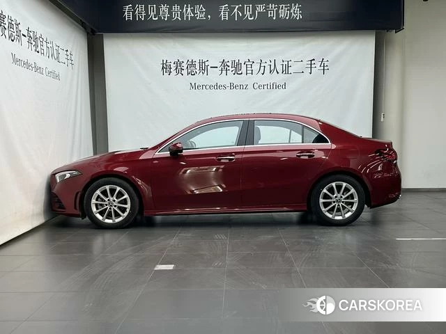 Mercedes-Benz Class A id 4259773 из Китая 9