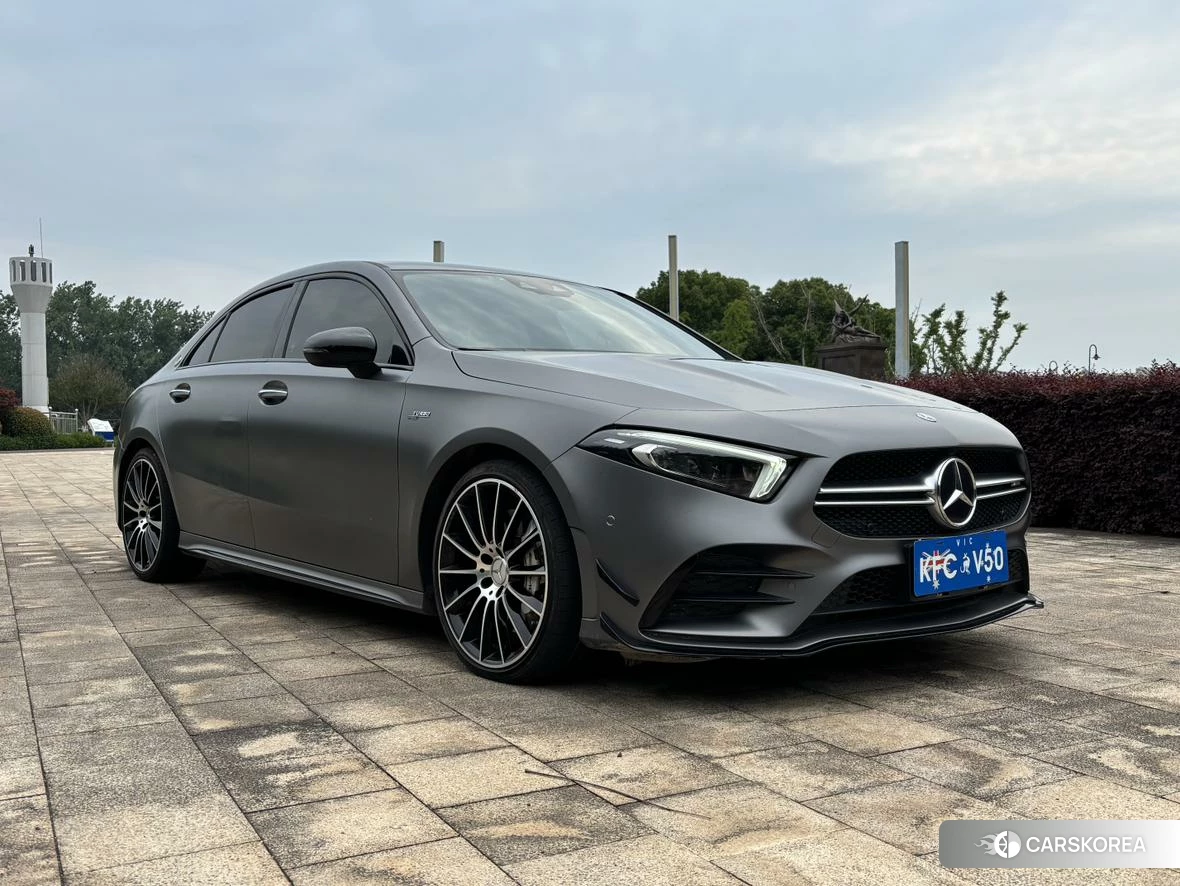 Mercedes-Benz Class A AMG id 4452287 из Китая 9