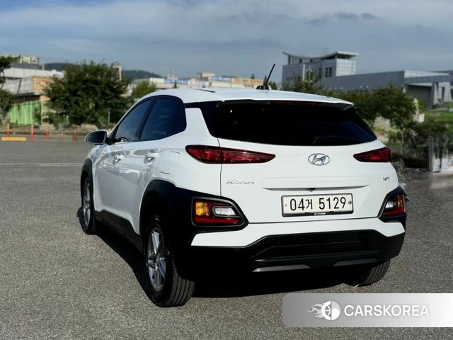 Hyundai Kona id 4557781 из Кореи 12