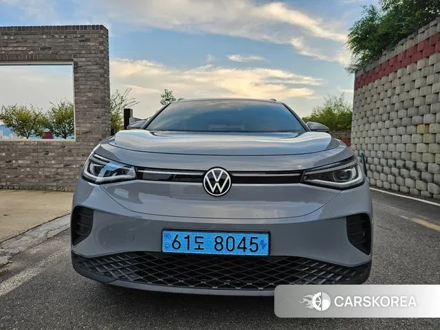 Volkswagen ID.4 id 3200891 из Кореи 8