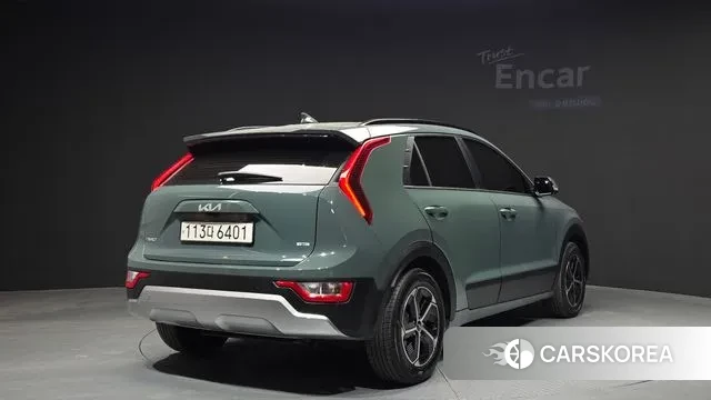 Kia Di Ol Nu Niro id 3664985 из Кореи 12