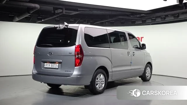 Hyundai The New Grand Starex id 3449415 из Кореи 12