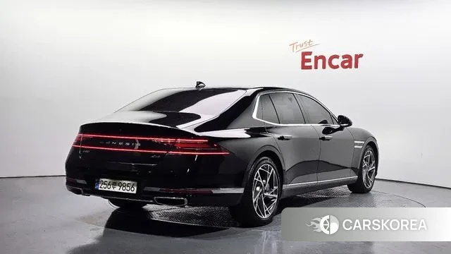 Genesis G90 (RS4) id 3518709 из Кореи 12