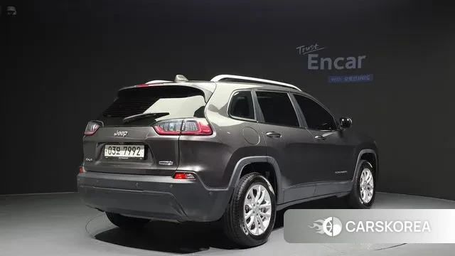 Jeep Cherokee (KL) id 3248797 из Кореи 12