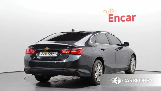 Chevrolet (GM Daewoo) All New Malibu id 4363329 из Кореи 12