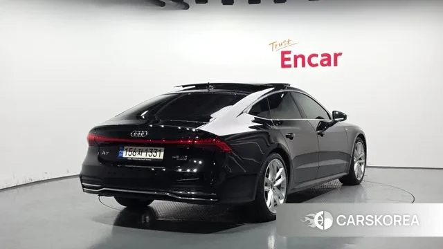 Audi A7 (4K) id 3300890 из Кореи 12