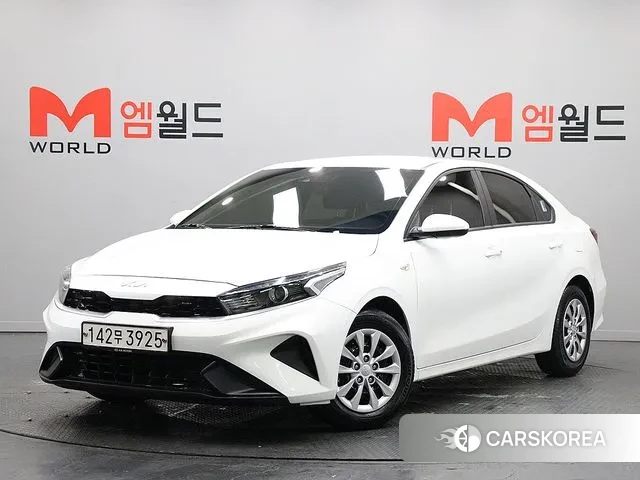 Kia The New K3 2nd generation id 3702216 из Кореи 12