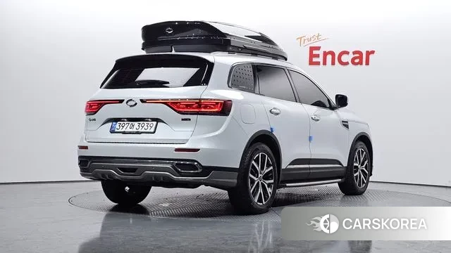 Renault Korea (Samsung) The New QM6 id 3406913 из Кореи 12