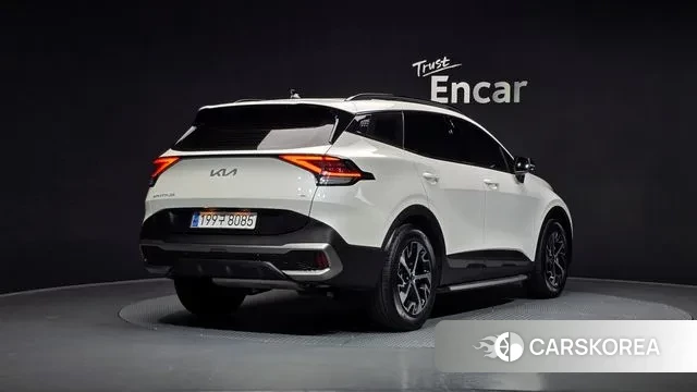 Kia Sportage 5th Generation Hybrid id 3347718 из Кореи 12