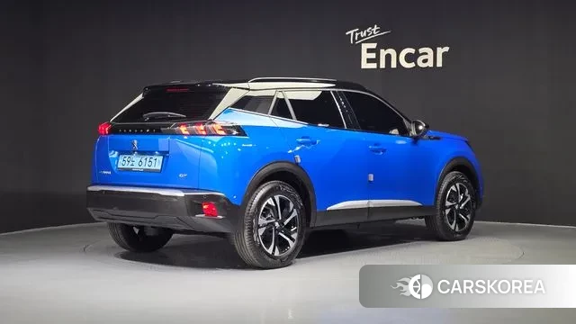 Peugeot e-2008 second generation id 3093453 из Кореи 12