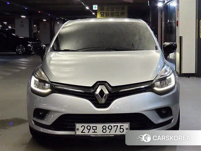 Renault Korea (Samsung) Clio id 3098251 из Кореи 12