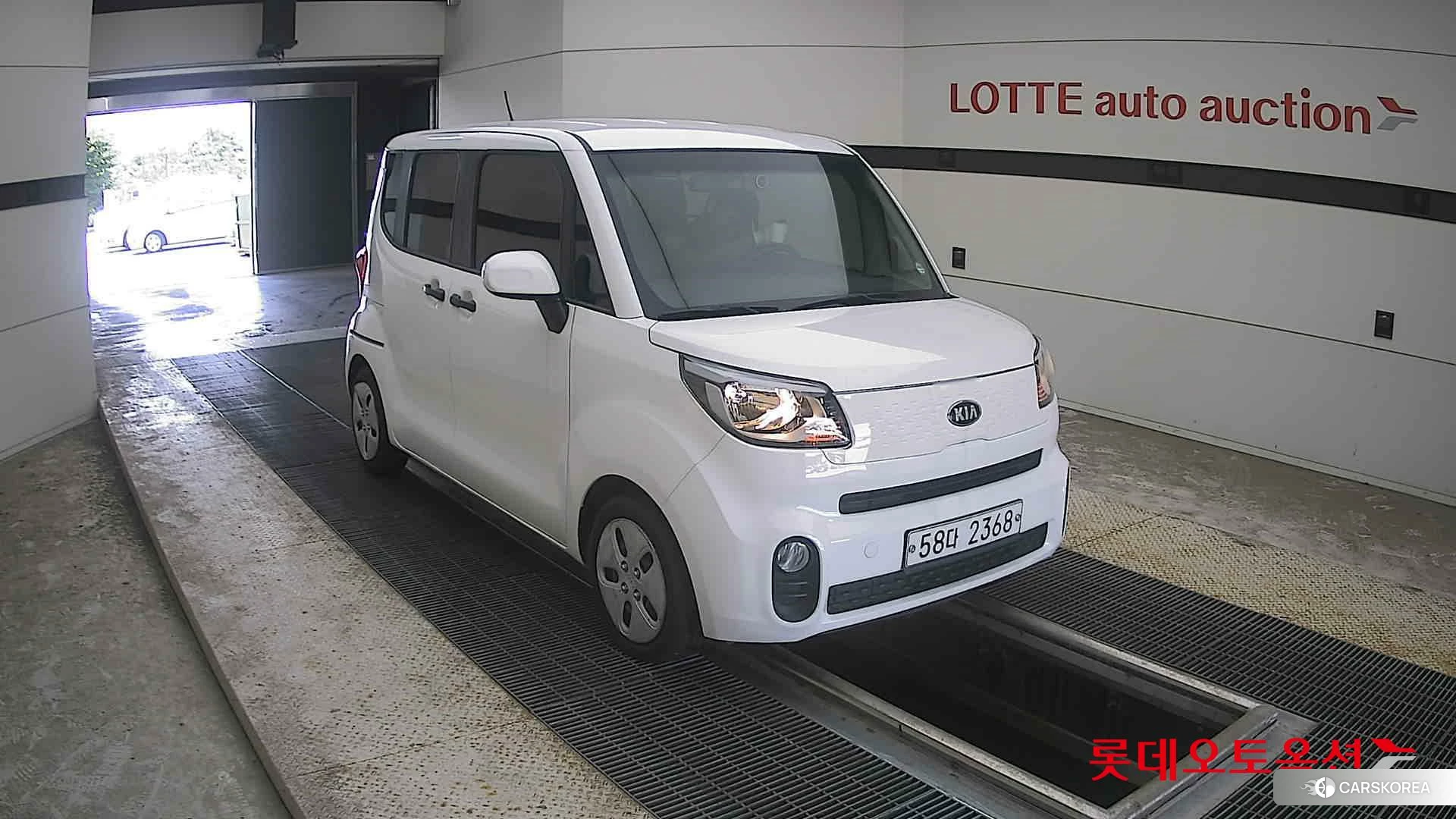 Kia Ray id 4674223 из Кореи 12