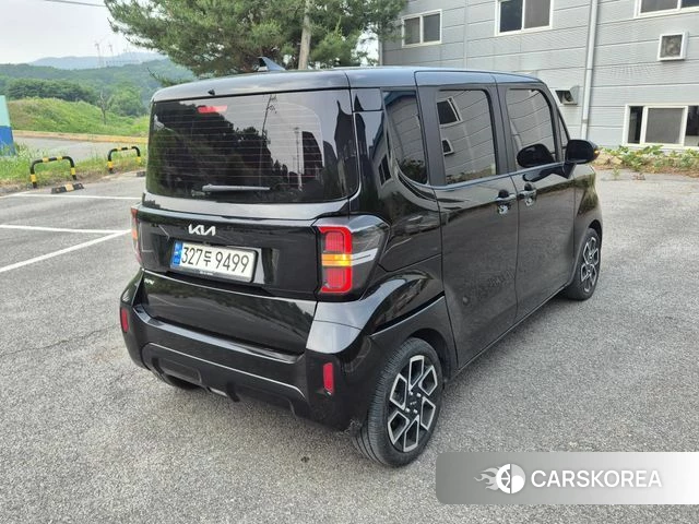 Kia The New Kia Ray id 4409031 из Кореи 12
