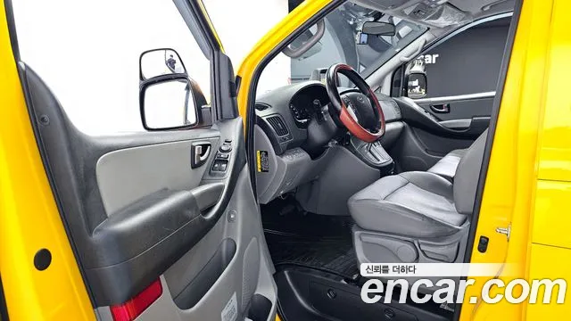 Hyundai The New Grand Starex id 2538598 из Кореи 12