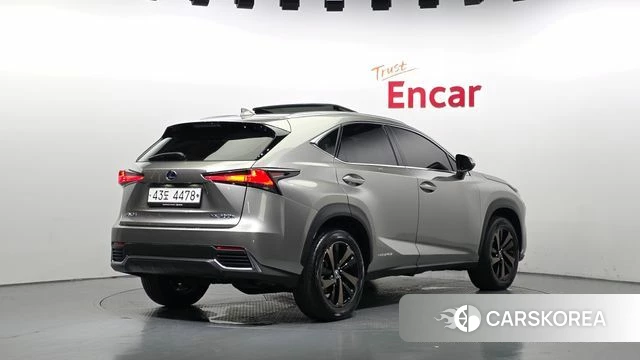 Lexus NX300h id 4703403 из Кореи 12