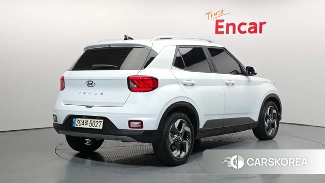 Hyundai Venue id 4551061 из Кореи 12