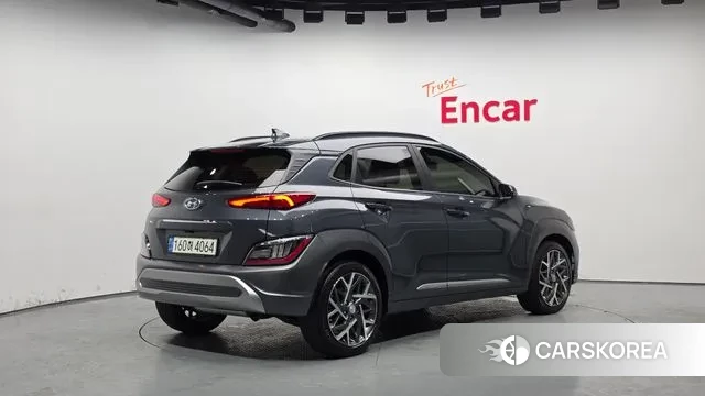 Hyundai The New Kona Hybrid id 3611800 из Кореи 12